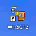 spuštění WinSCP